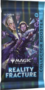 Magic the Gathering: Reality Fracture - Collector Booster