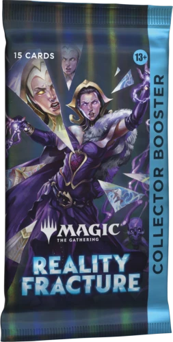 Magic the Gathering: Reality Fracture - Collector Booster