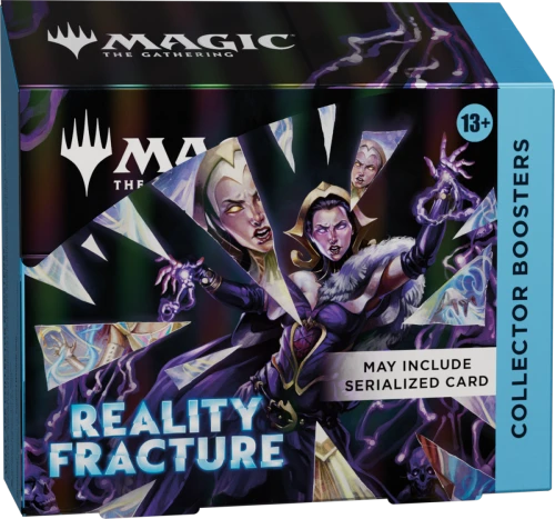 Magic the Gathering: Reality Fracture - Collector Booster Box