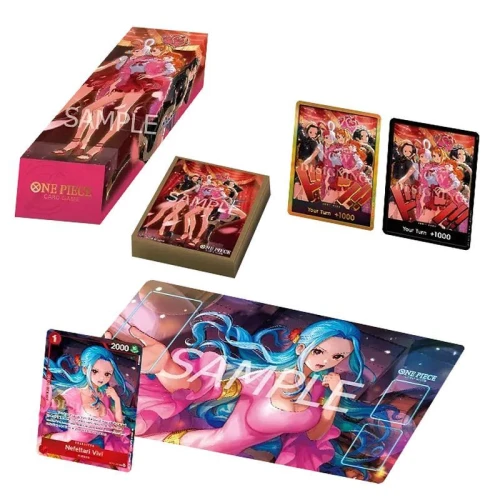 One Piece Card Game: Heroines Special Set
