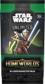 Star Wars: Unlimited Card Game - Homeworlds - Booster