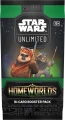 Star Wars: Unlimited Card Game - Homeworlds - Booster