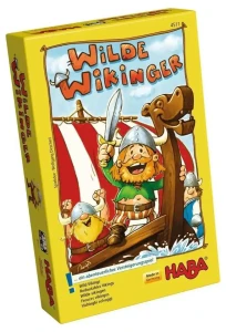 Dzicy Wikingowie