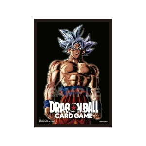 Dragon Ball: Koszulki na karty Son Goku