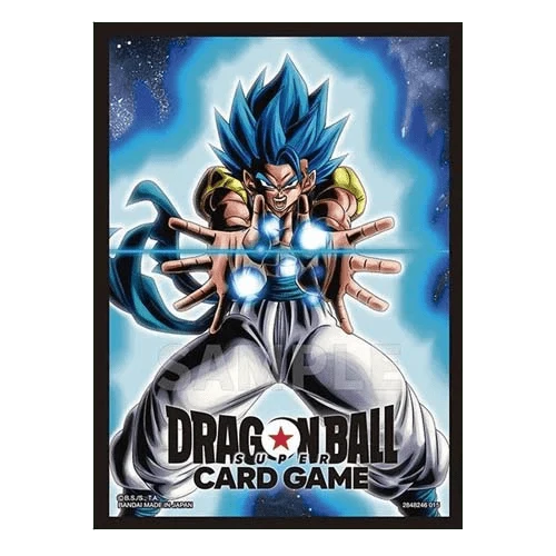 DRagon Ball: Koszulki na karty Gogeta : BR