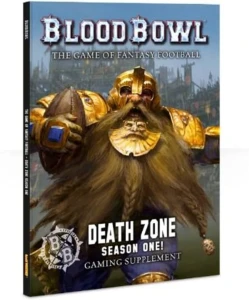 Blood Bowl: Death Zone - Season One
