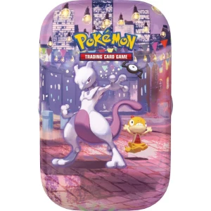 Pokémon TCG: 30th Celebration - Mini Tin - Day - Night Mewtwo