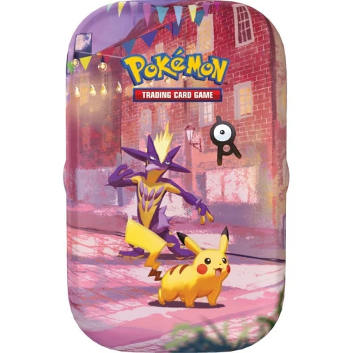 Pokémon TCG: 30th Celebration - Mini Tin - Day - Night Pikachu