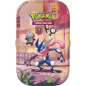 Pokémon TCG: 30th Celebration - Mini Tin - Day - Night Greninja
