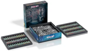 Mega Set - Squidmar Color - Vallejo: 74.302 