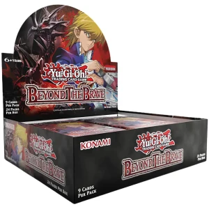 Yu-Gi-Oh! TCG: Beyond the Brave Booster Box
