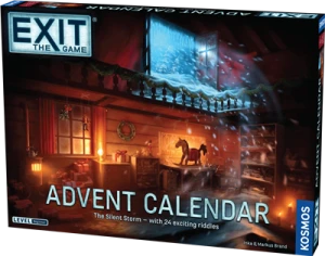 EXIT: The Game – Advent Calendar: The Silent Storm EN