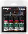 Dark Skin Set - Squidmar Color - Vallejo: 74.305