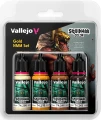 Gold NMM Set - Squidmar Color - Vallejo: 74.310