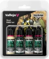 Steel NMM Set - Squidmar Color - Vallejo: 74.311