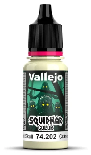 Old Skull 18 ml - Squidmar Color - Vallejo: 74.202