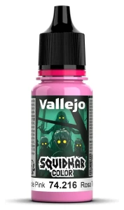 Tentacle Pink 18 ml - Squidmar Color - Vallejo: 74.216