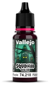 Witches Purple 18 ml - Squidmar Color - Vallejo: 74.218