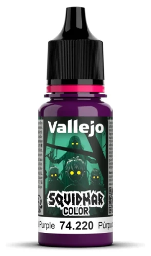 Infernal Purple 18 ml - Squidmar Color - Vallejo: 74.220