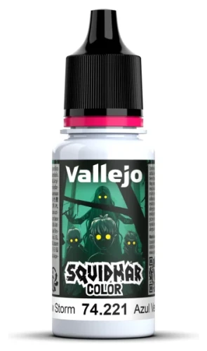 Snow Storm 18 ml - Squidmar Color - Vallejo: 74.221