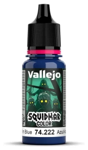 I'm Blue 18 ml - Squidmar Color - Vallejo: 74.222