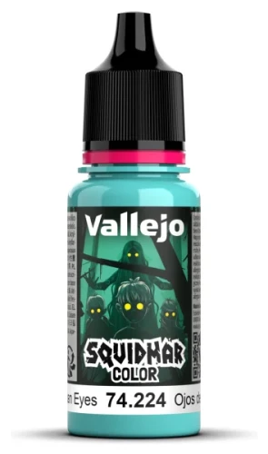 Ocean Eyes 18 ml - Squidmar Color - Vallejo: 74.224