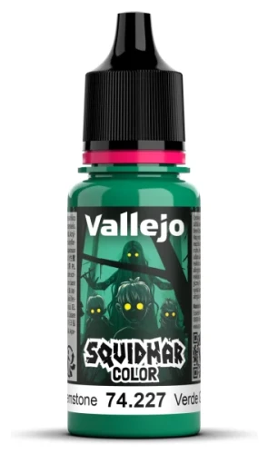Gemstone 18 ml - Squidmar Color - Vallejo: 74.227