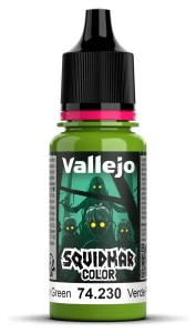 Cauldron Green 18 ml - Squidmar Color - Vallejo: 74.230