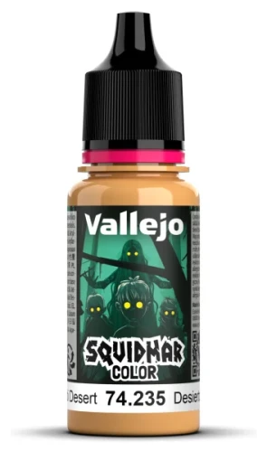 Mehnadi Desert 18 ml - Squidmar Color - Vallejo: 74.235