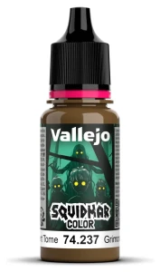 Ancient Tome 18 ml - Squidmar Color - Vallejo: 74.237