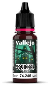 Knights Brown 18 ml - Squidmar Color - Vallejo: 74.245