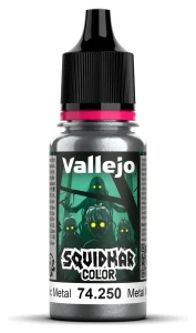 Metallic Metal 18 ml - Squidmar Color - Vallejo: 74.250
