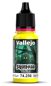 Fluorescent Sun 18 ml - Squidmar Color - Vallejo: 74.256