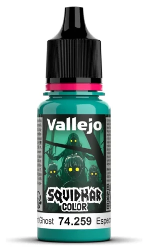 Fluorescent Ghost 18 ml - Squidmar Color - Vallejo: 74.259
