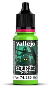 Fluorescent Fae 18 ml - Squidmar Color - Vallejo: 74.260