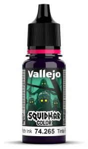 Witch Ink 18 ml - Squidmar Color - Vallejo: 74.265