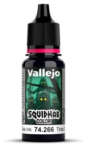 Deep Sea Ink 18 ml - Squidmar Color - Vallejo: 74.266