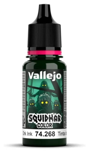 Ork Ink 18 ml - Squidmar Color - Vallejo: 74.268
