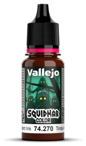 Ancient Ink 18 ml - Squidmar Color - Vallejo: 74.270