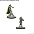 Marvel: Crisis Protocol - Avengers Brains & Brawn - Character Pack