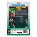 Marvel: Crisis Protocol - Avengers Brains & Brawn - Character Pack