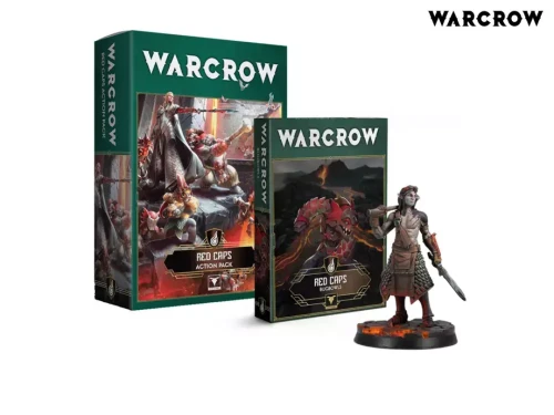 Red Caps - Exclusive Bundle