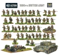 British Army starter army