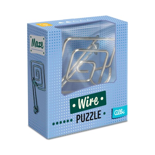 Wire Puzzle - Maze