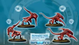 The Hungries - Gakis