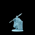 A Song of Ice and Fire: Stark Karstark Spearmen EN