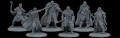 A Song of Ice & Fire: Bohaterowie nocnej Straży I (Night's Watch Heroes I) PL