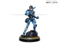Patsy Garnett, Orc Troops Varuna Div. NCO (Submachine Gun)