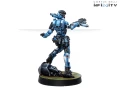 Patsy Garnett, Orc Troops Varuna Div. NCO (Submachine Gun)