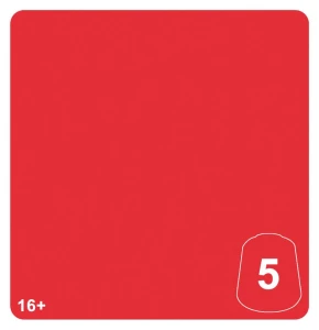Tone Pro: Bloodtoof Red 5